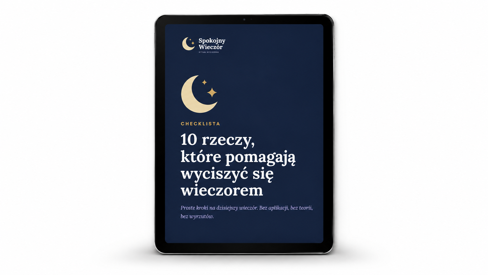 Strony checklisty